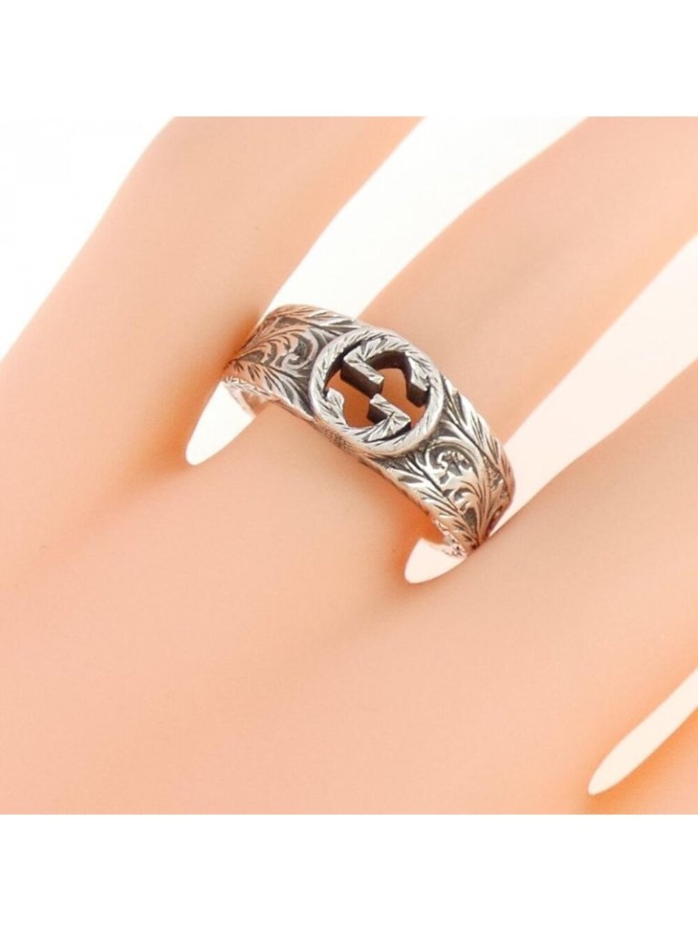 Gucci 925 Ring L - Picture 6 of 6